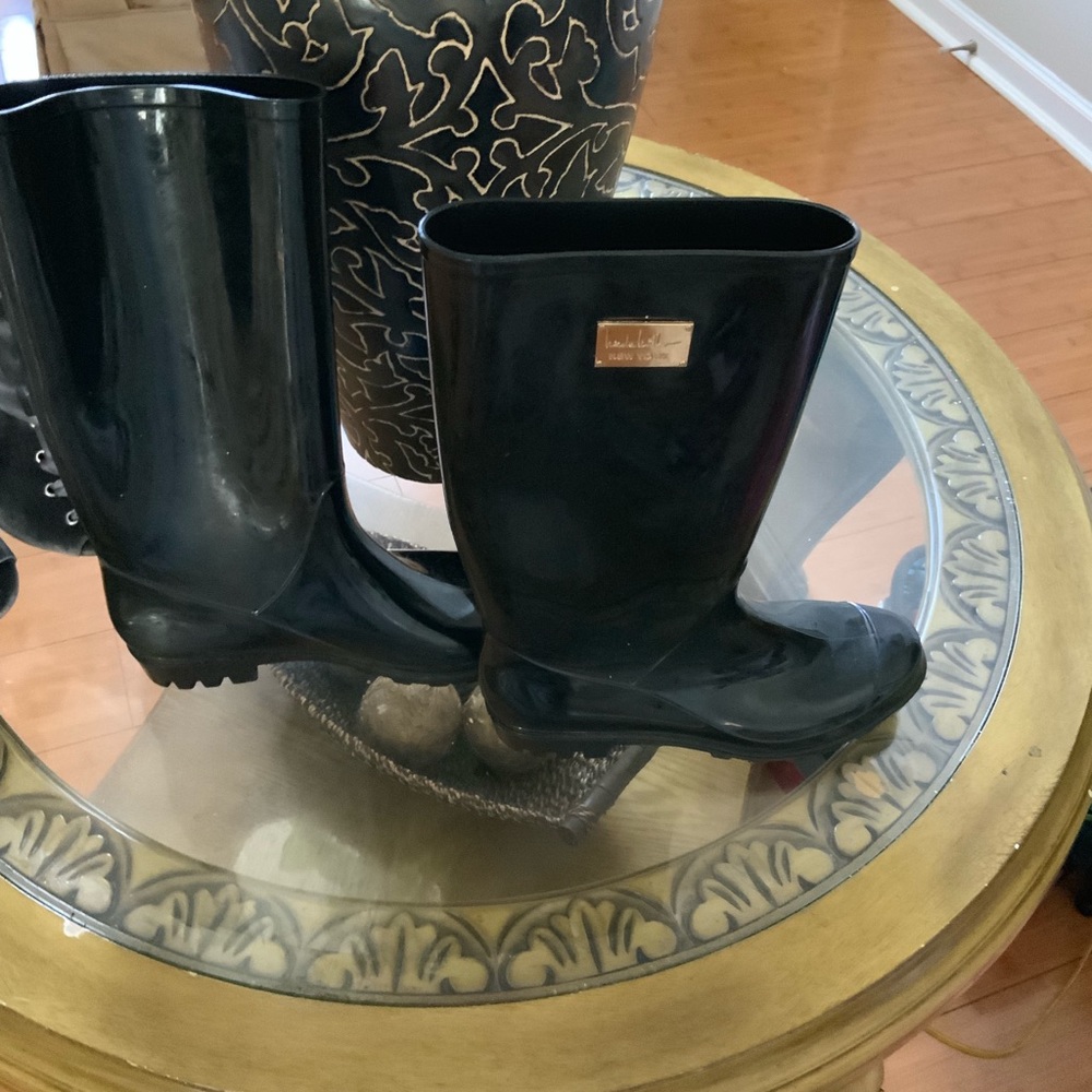 Rain boots